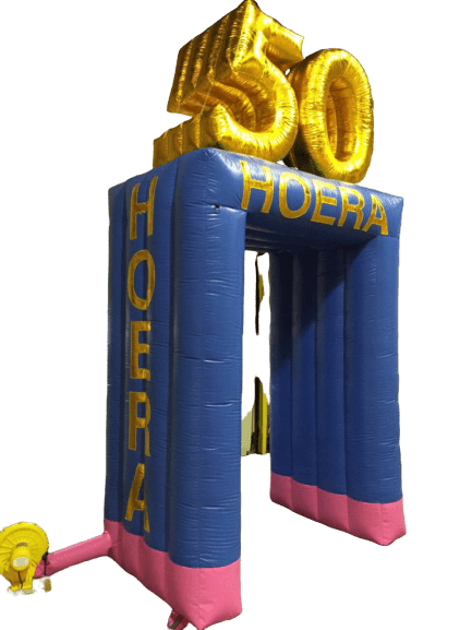 feestboog 50 jaar