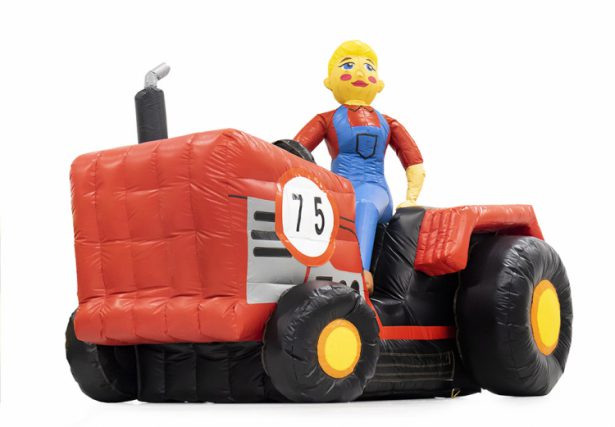 sarah boerin tractor
